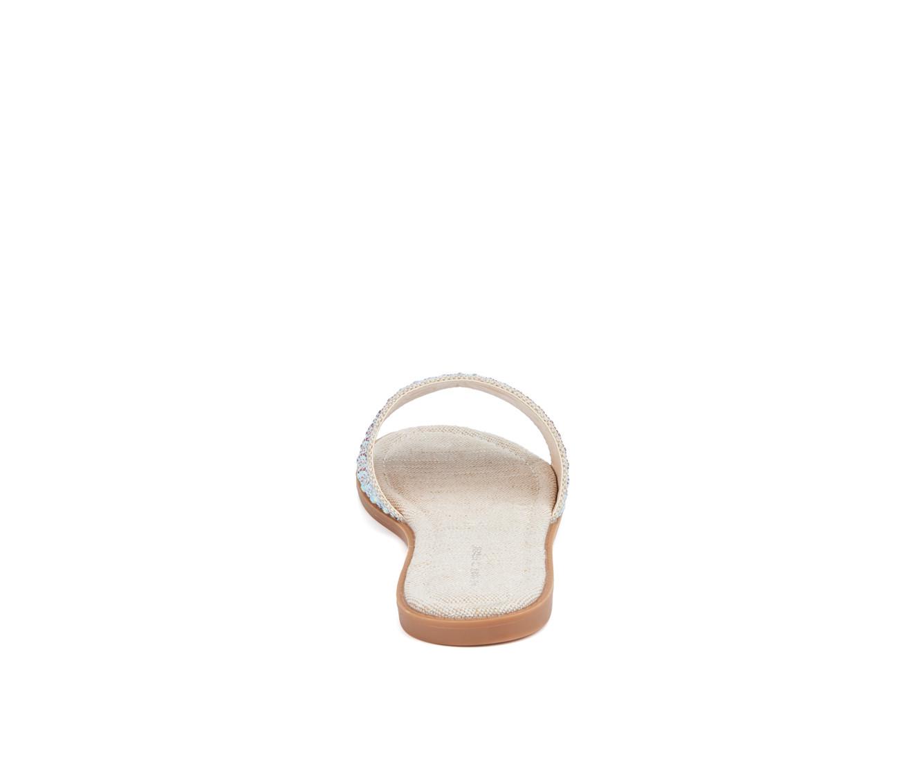 Women's Fashion to Figure Darcy Wide Width Sandals
