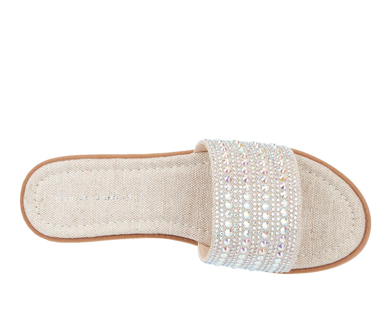 Women's Fashion to Figure Darcy Wide Width Sandals