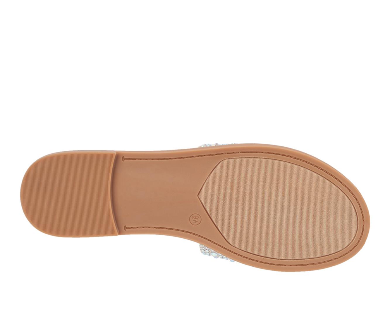 Women's Fashion to Figure Darcy Wide Width Sandals