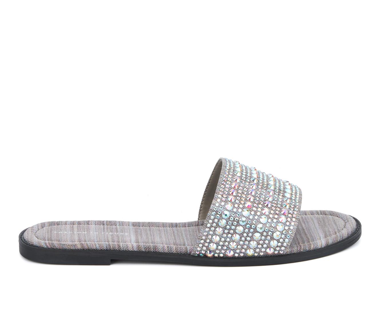 Women's Fashion to Figure Darcy Wide Width Sandals