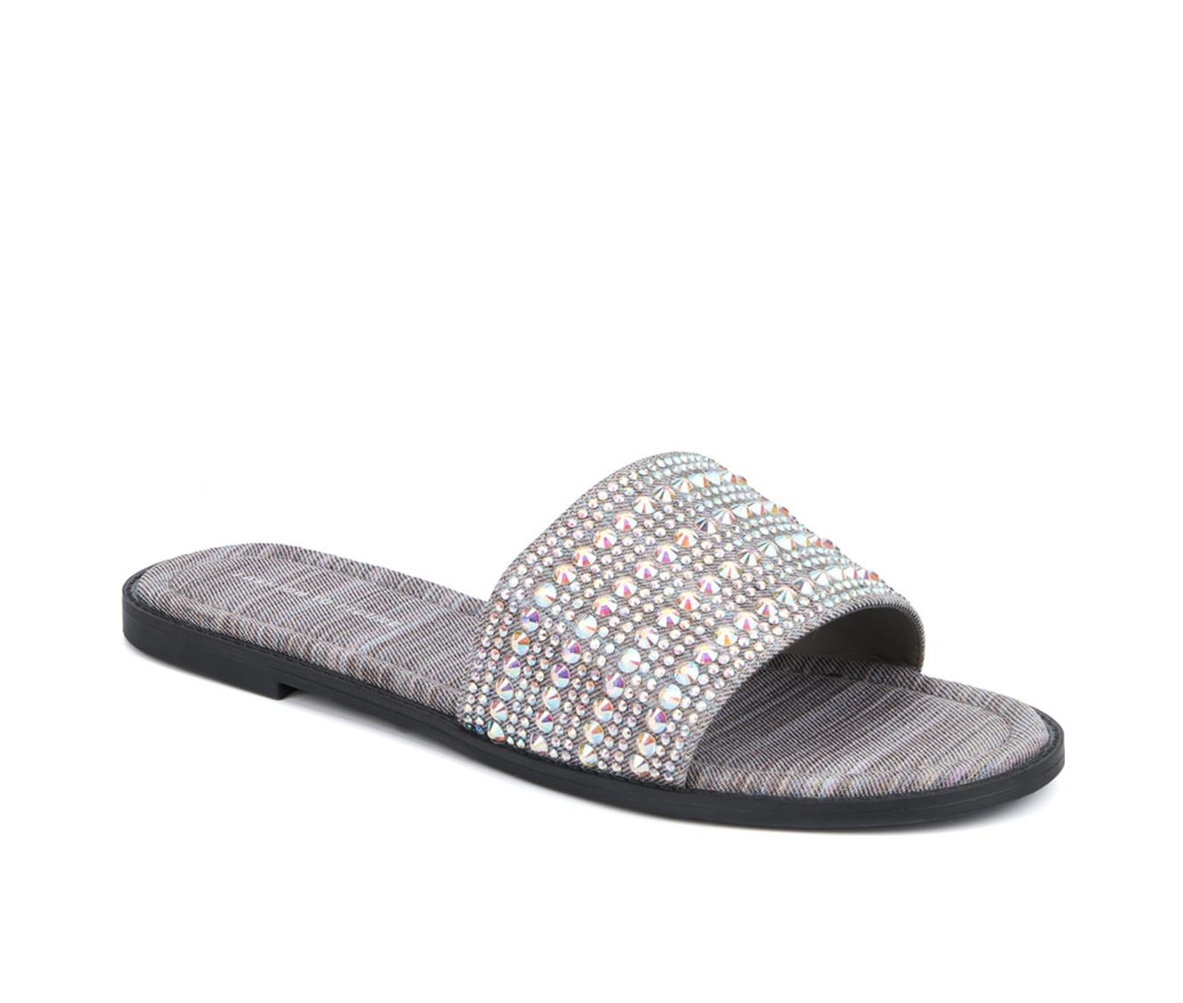 Women's Fashion to Figure Darcy Wide Width Sandals