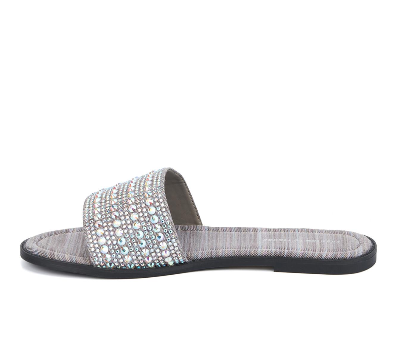 Women's Fashion to Figure Darcy Wide Width Sandals