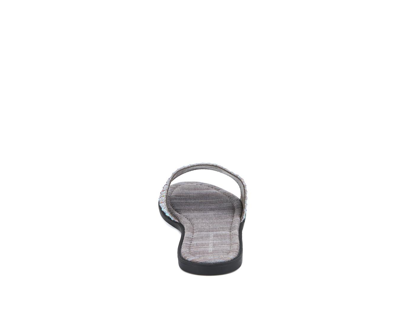Women's Fashion to Figure Darcy Wide Width Sandals