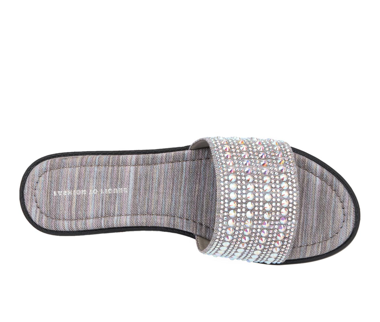 Women's Fashion to Figure Darcy Wide Width Sandals