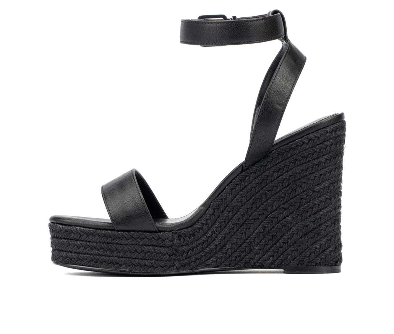 Wide on sale width wedges