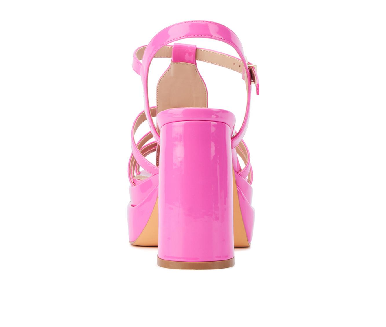 Women's Fashion to Figure Kenna Wide Width Dress Sandals