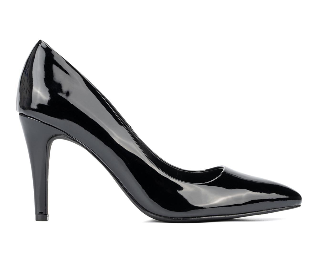 Women's Fashion to Figure Mona Wide Width Pumps