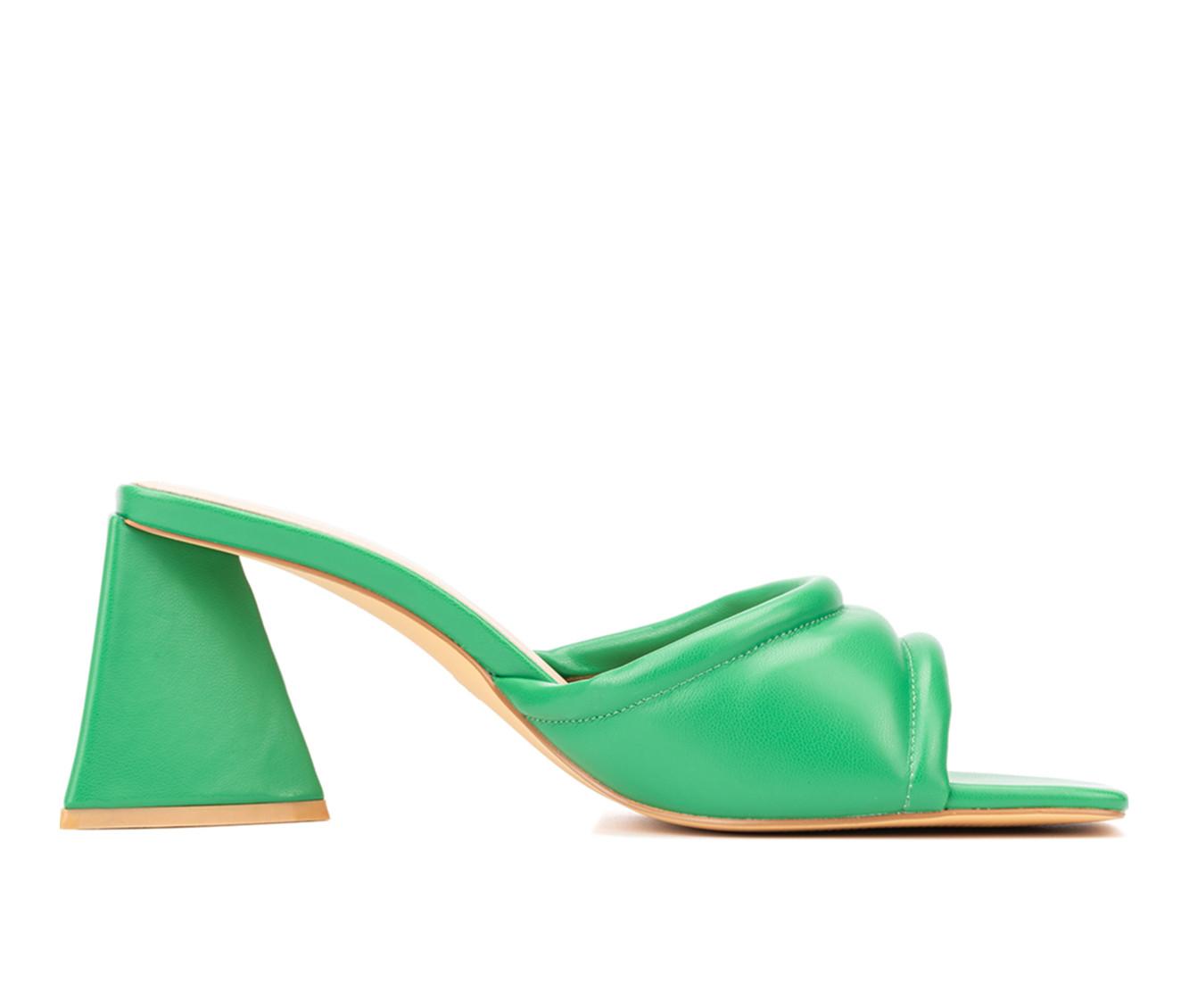Women's Fashion to Figure Cammi Wide Width Dress Sandals