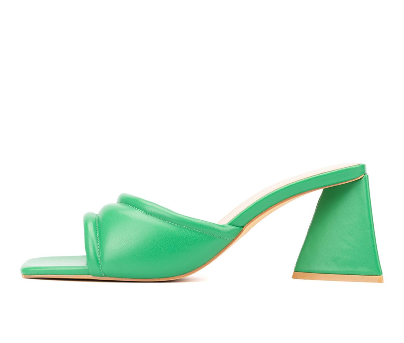 Women's Fashion to Figure Cammi Wide Width Dress Sandals