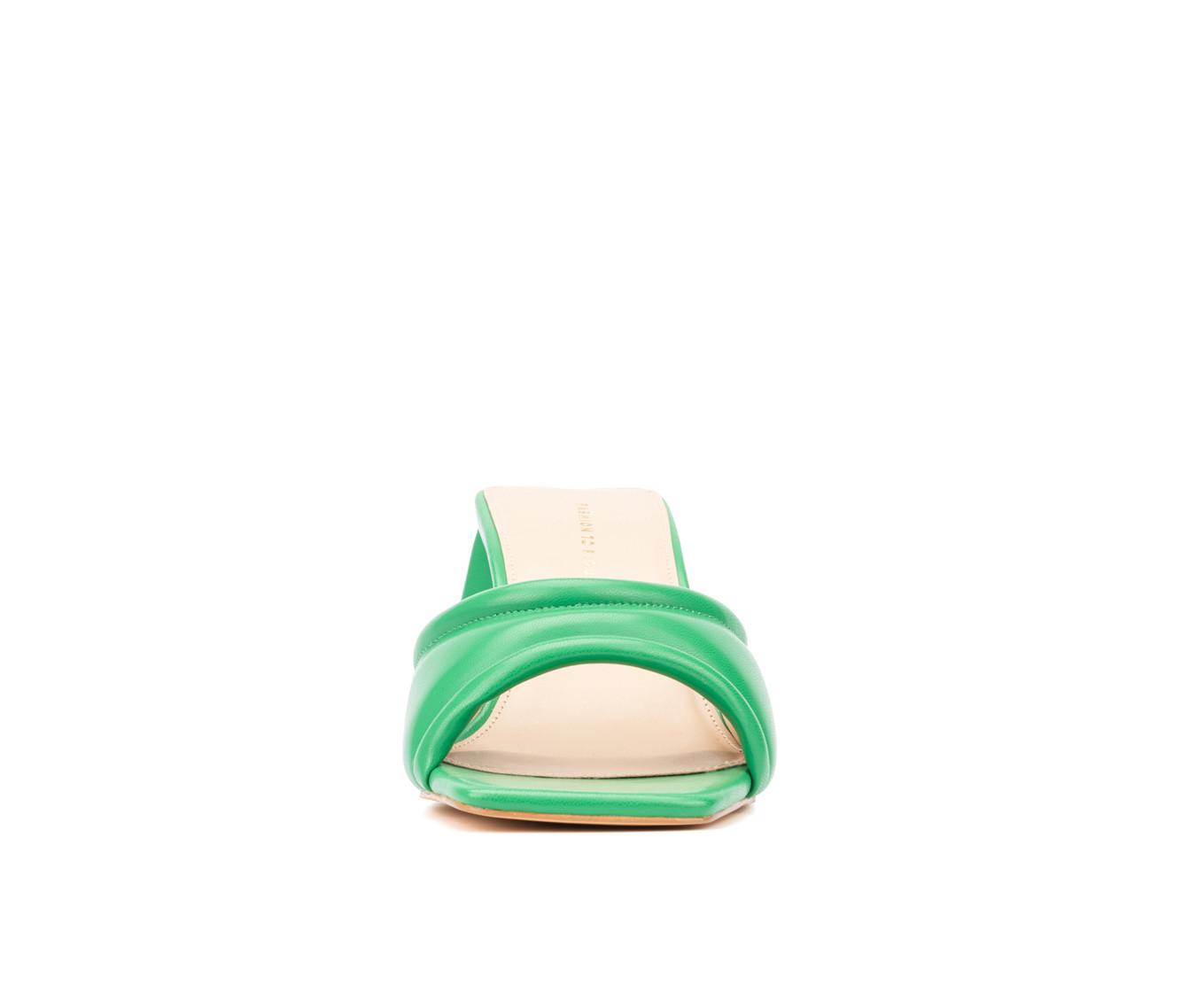 Women's Fashion to Figure Cammi Wide Width Dress Sandals
