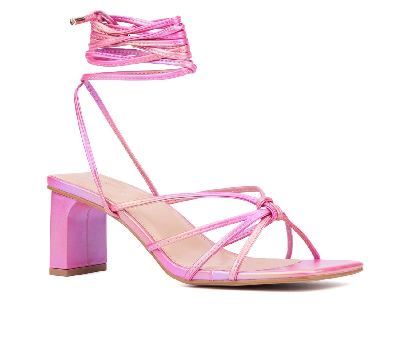 Women's Fashion to Figure Lana Dress Sandals