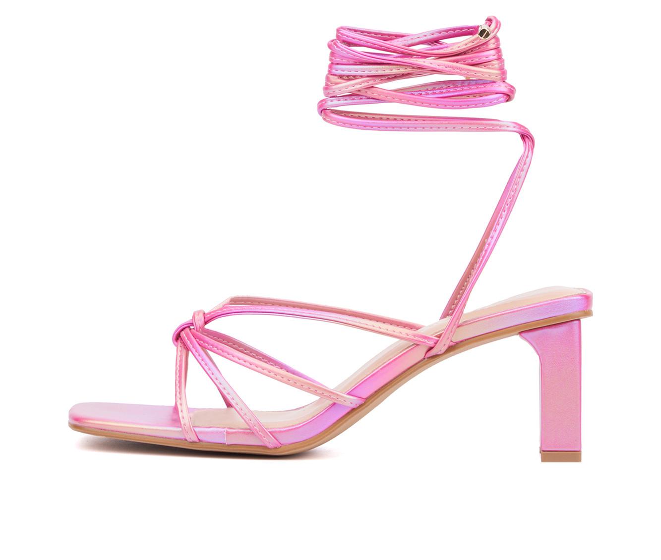 Women's Fashion to Figure Lana Dress Sandals