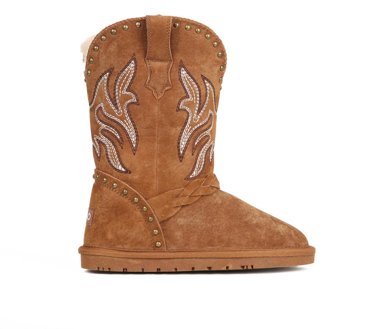 Wrangler hot sale girls boots