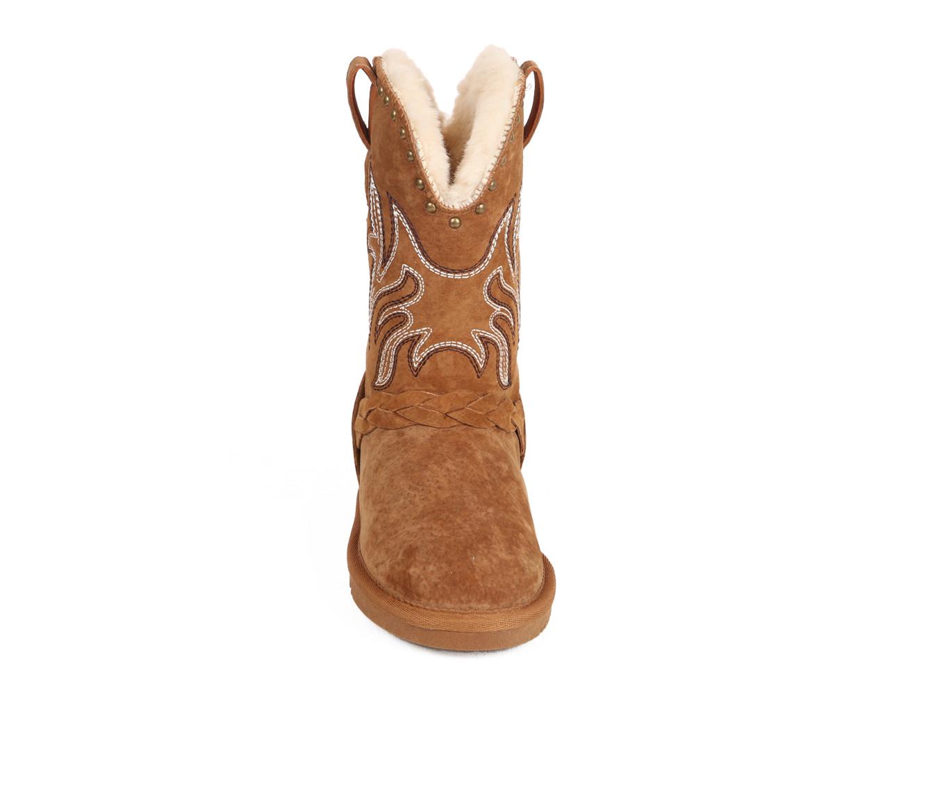 Girls wrangler boots best sale