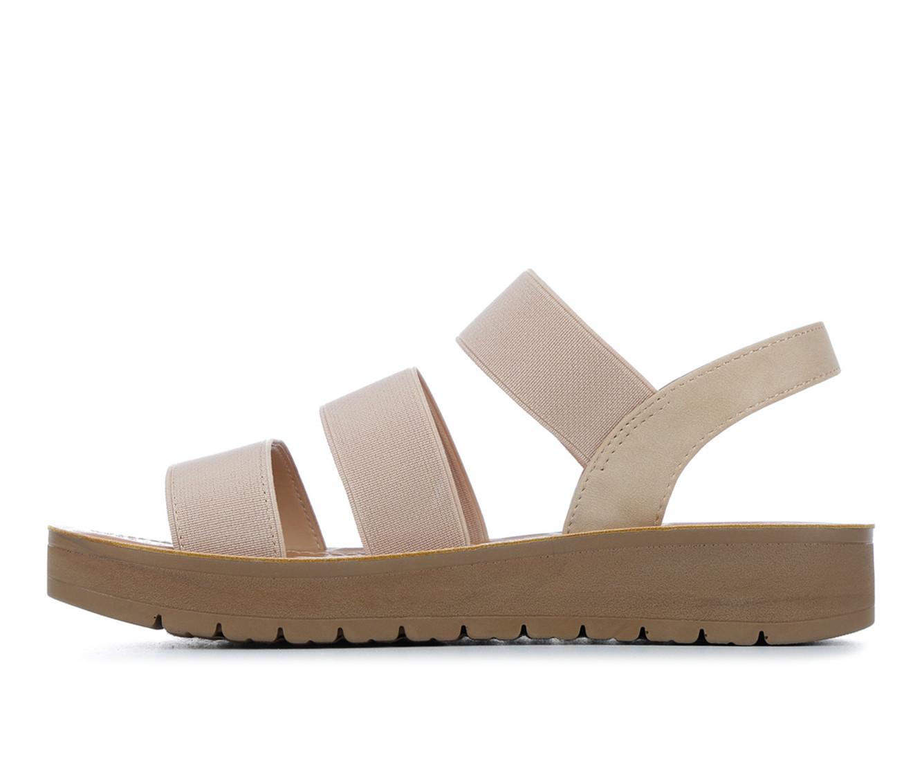 Soda elastic online sandals