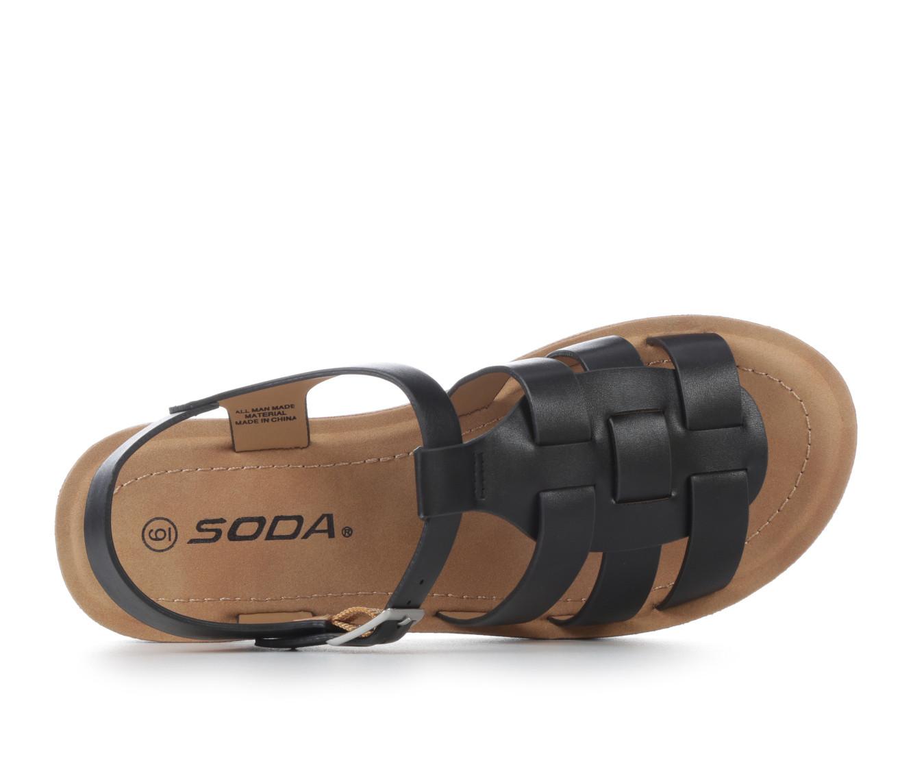 Women's Soda Easily-S Sandals