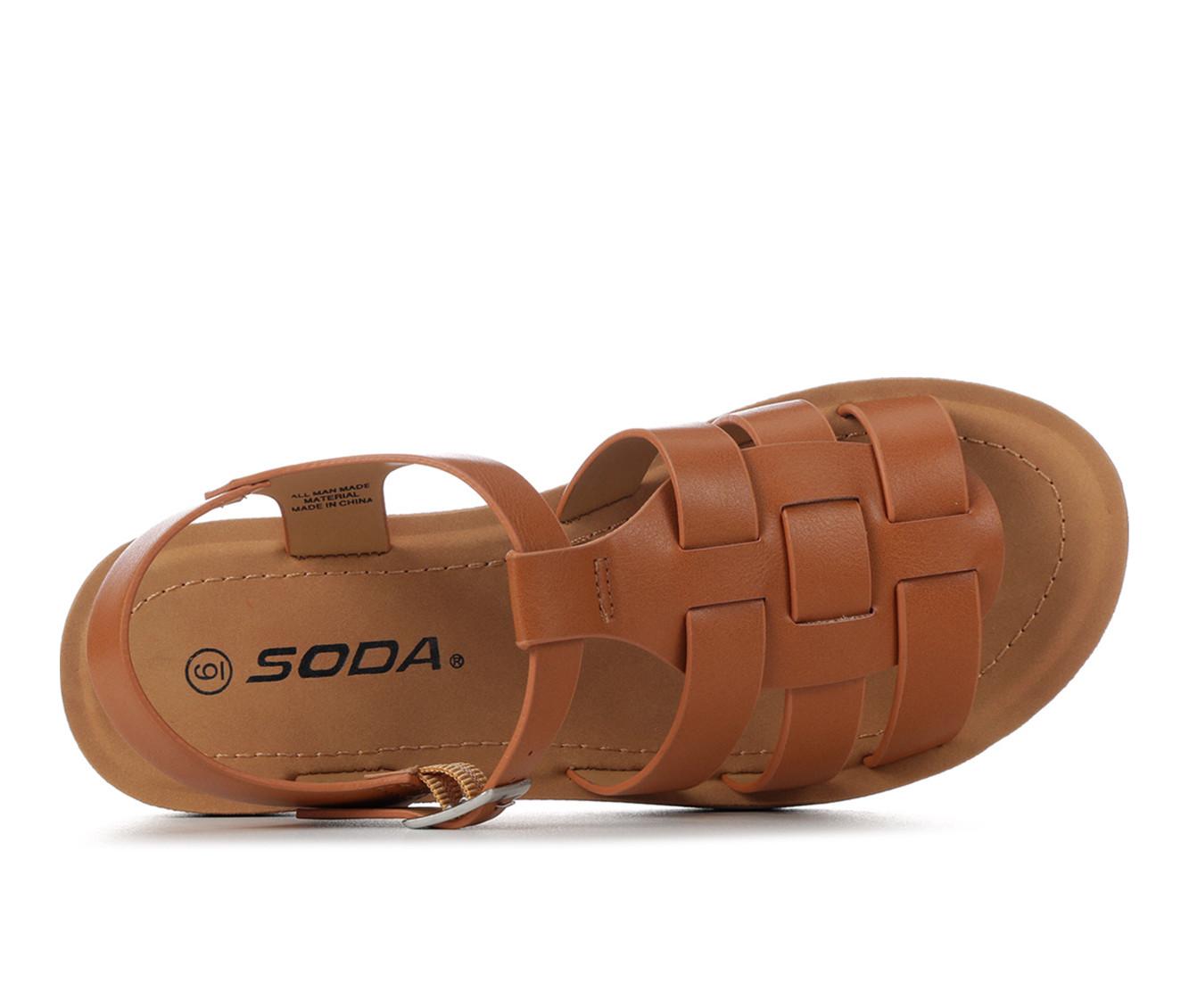 Women's Soda Easily-S Sandals