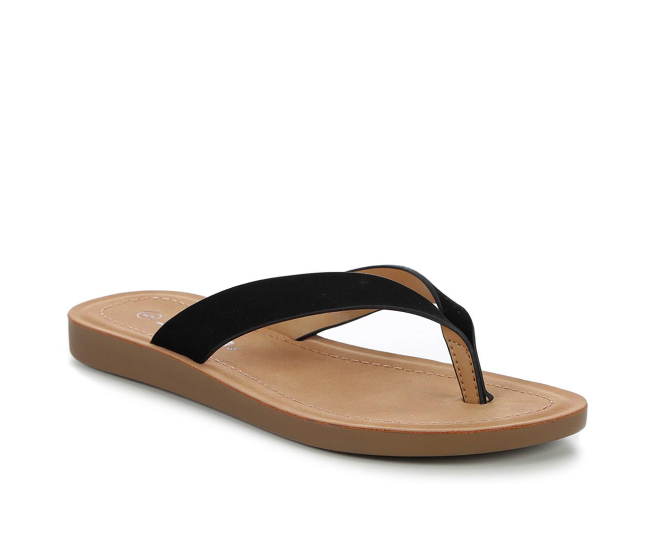 Soda Ella-S Flip-Flops