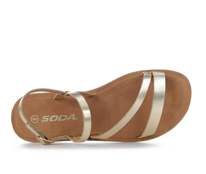 Soda Enfold-S Sandals