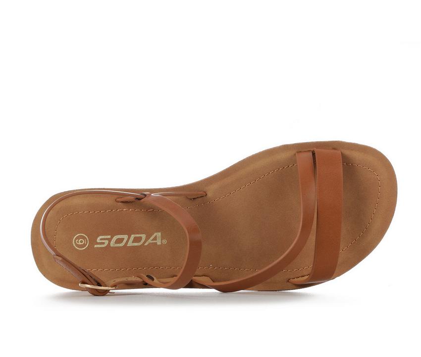 Soda Enfold-S Sandals