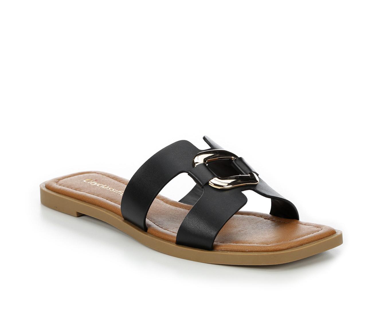 City classified hot sale comfort sandals