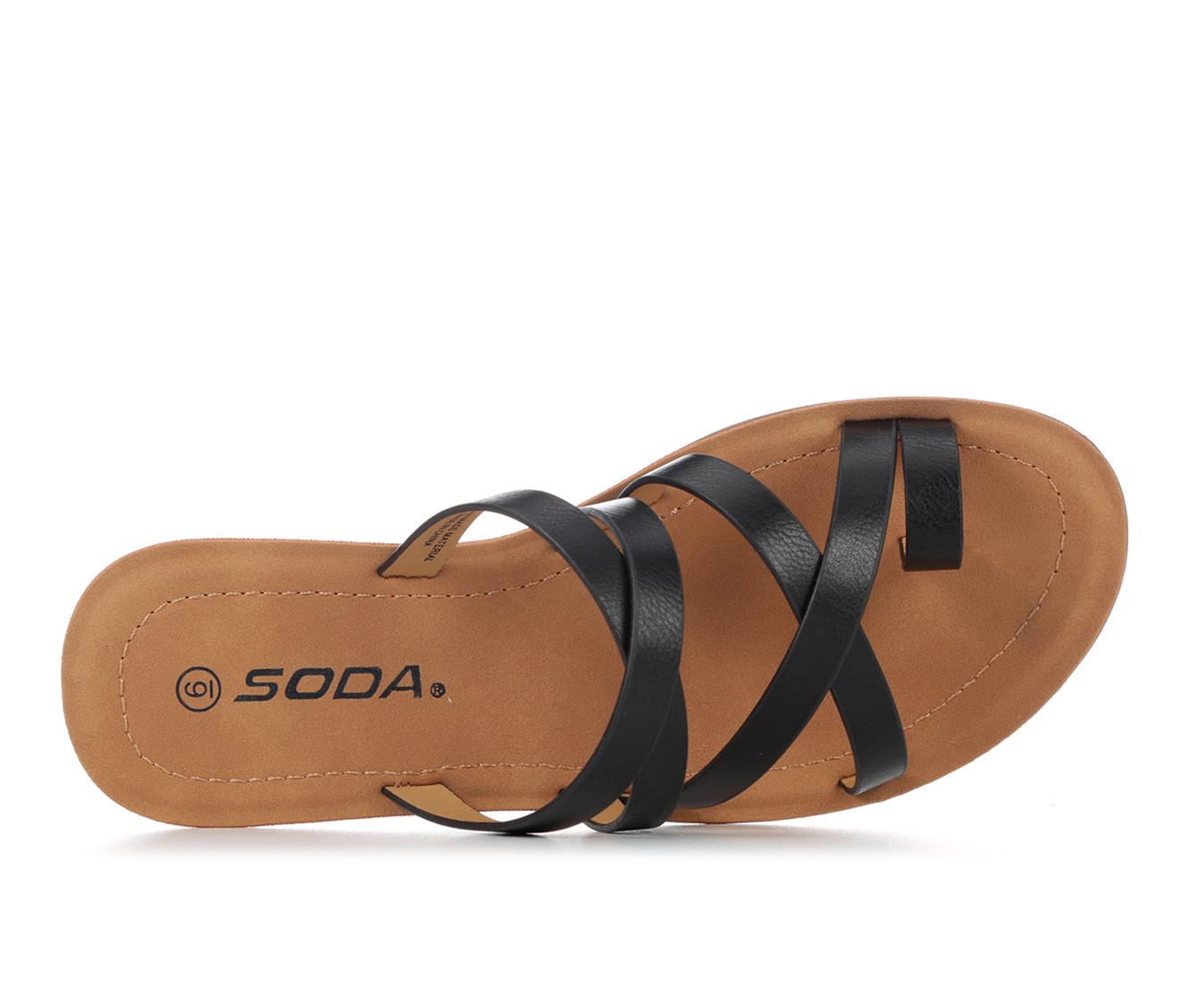 Soda Isabel-S Sandals