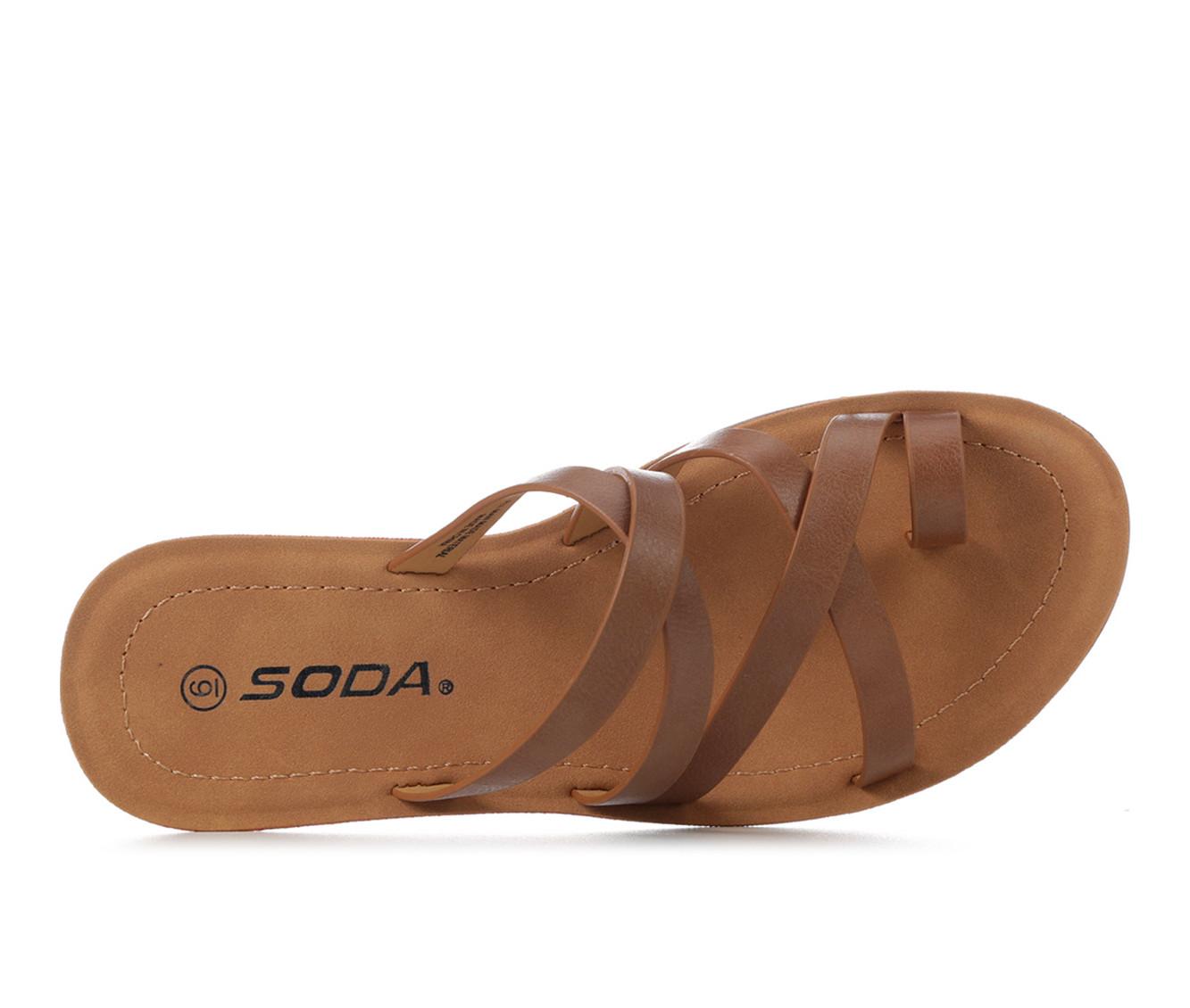 Soda Isabel-S Sandals