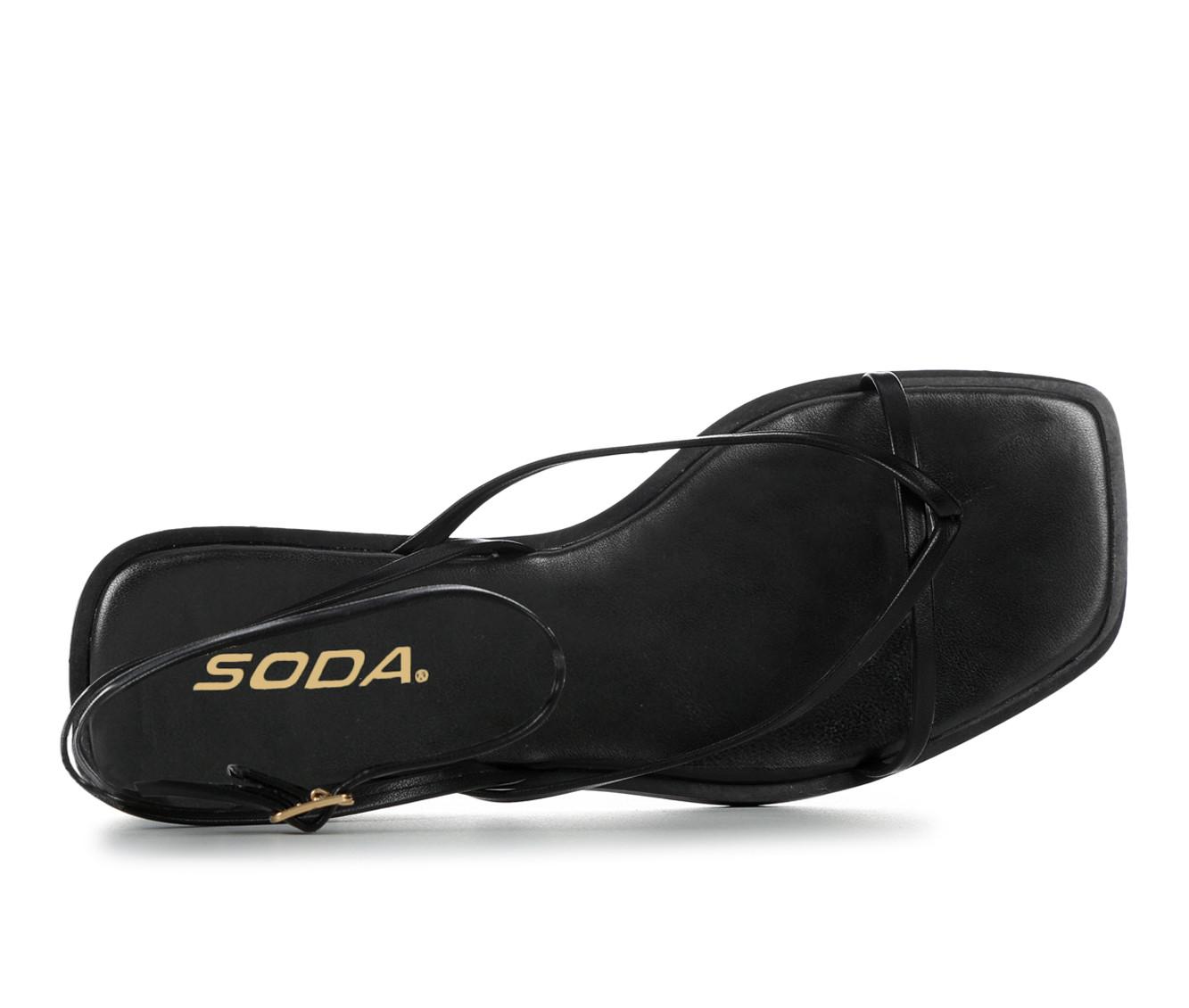 Women's Soda Scoter Sandals