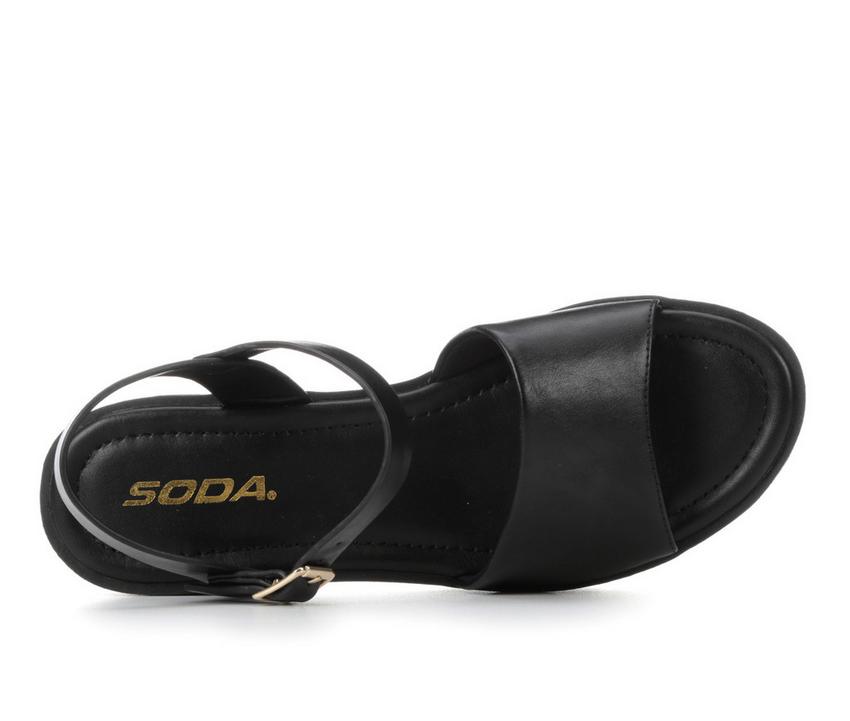 Women's Soda Stacie-S Sandals