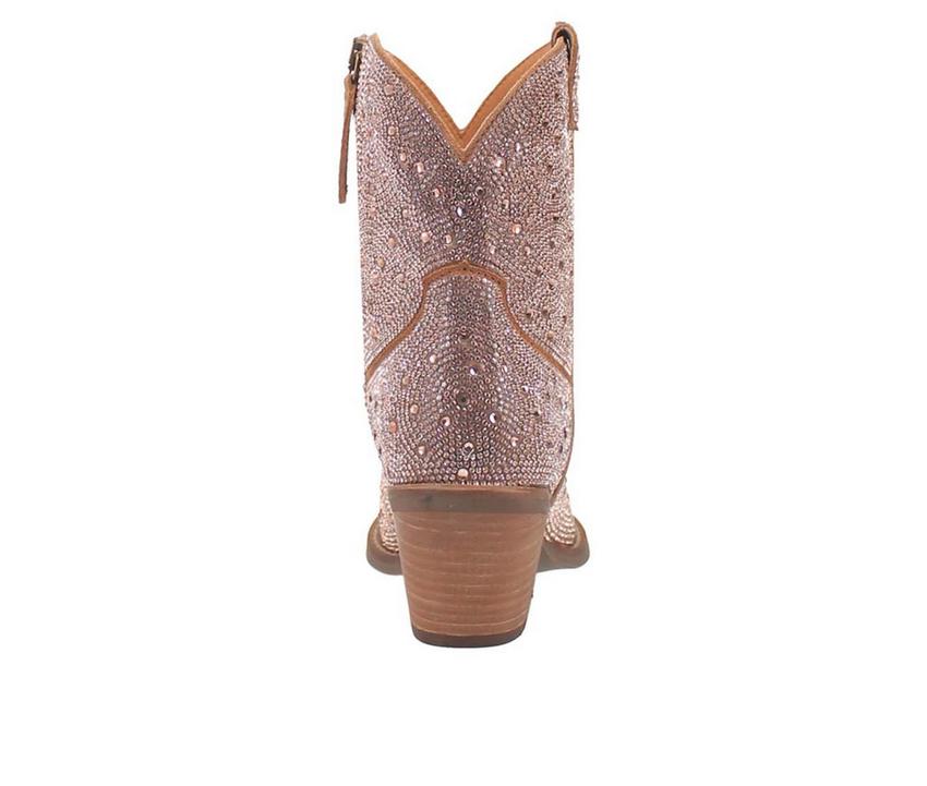 Women's Dingo Boot Rhinestone Western Boots