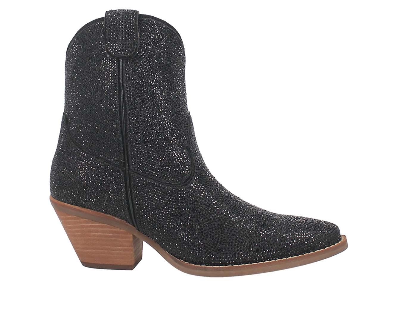 Women's Dingo Boot Rhinestone Western Boots