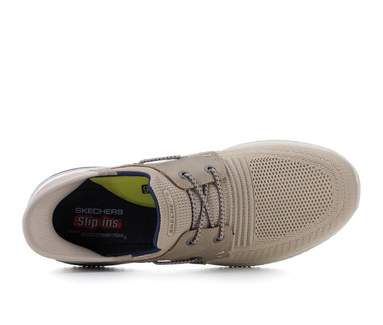 Skechers Hands Free Slip-Ins: Roth Slip-On Sneaker - Men's