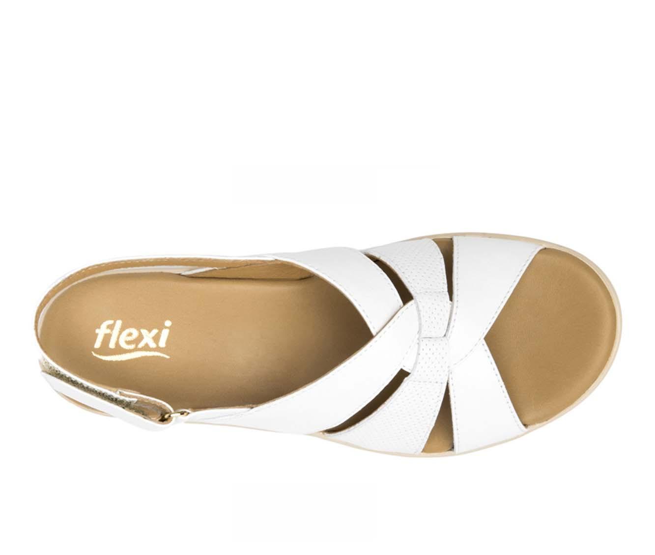 Women's Flexi Shoes Amapola1 Wedges