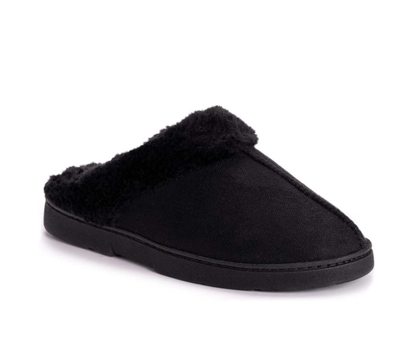 MUK LUKS Faux Suede Slipper