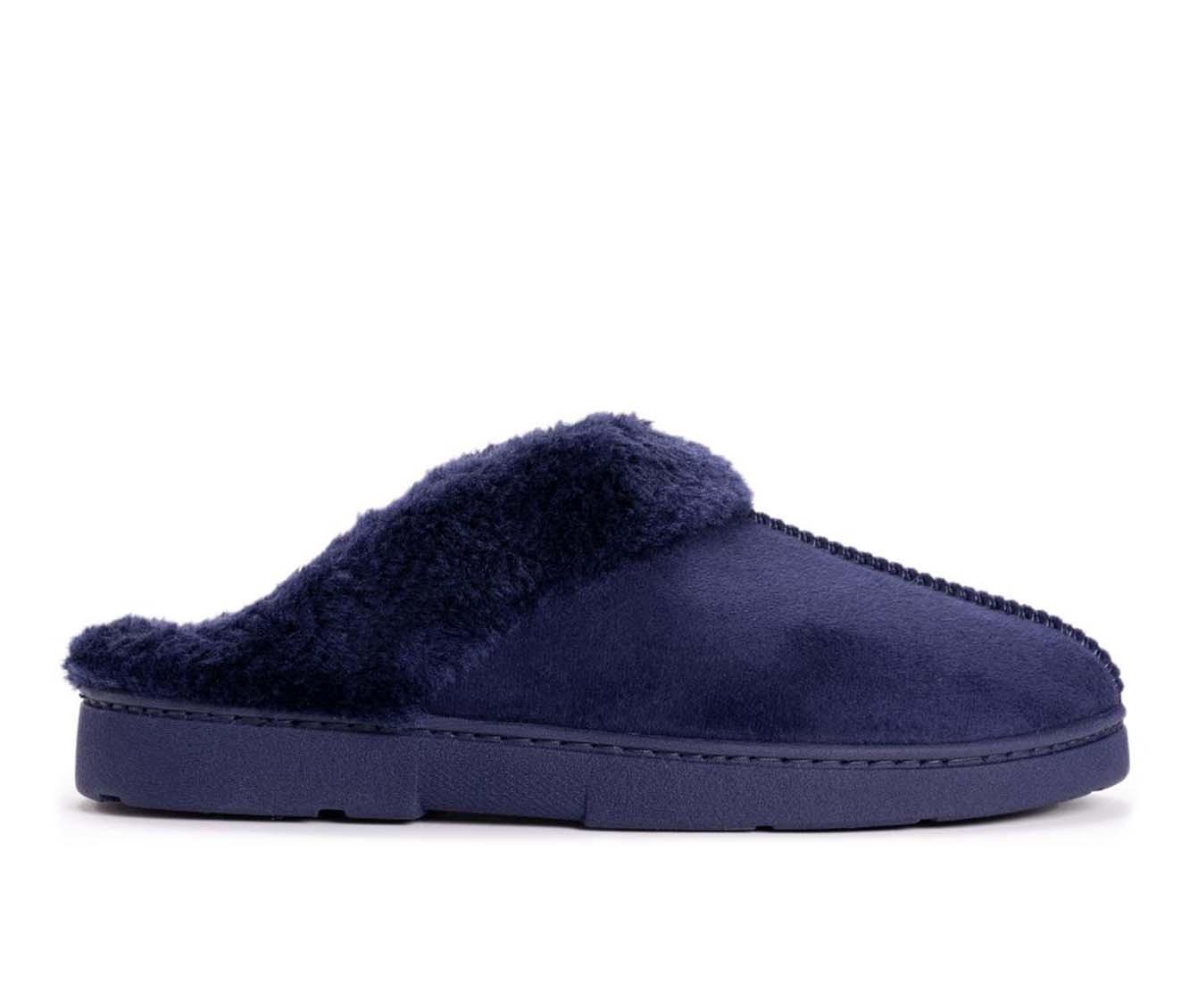 MUK LUKS Faux Suede Slipper