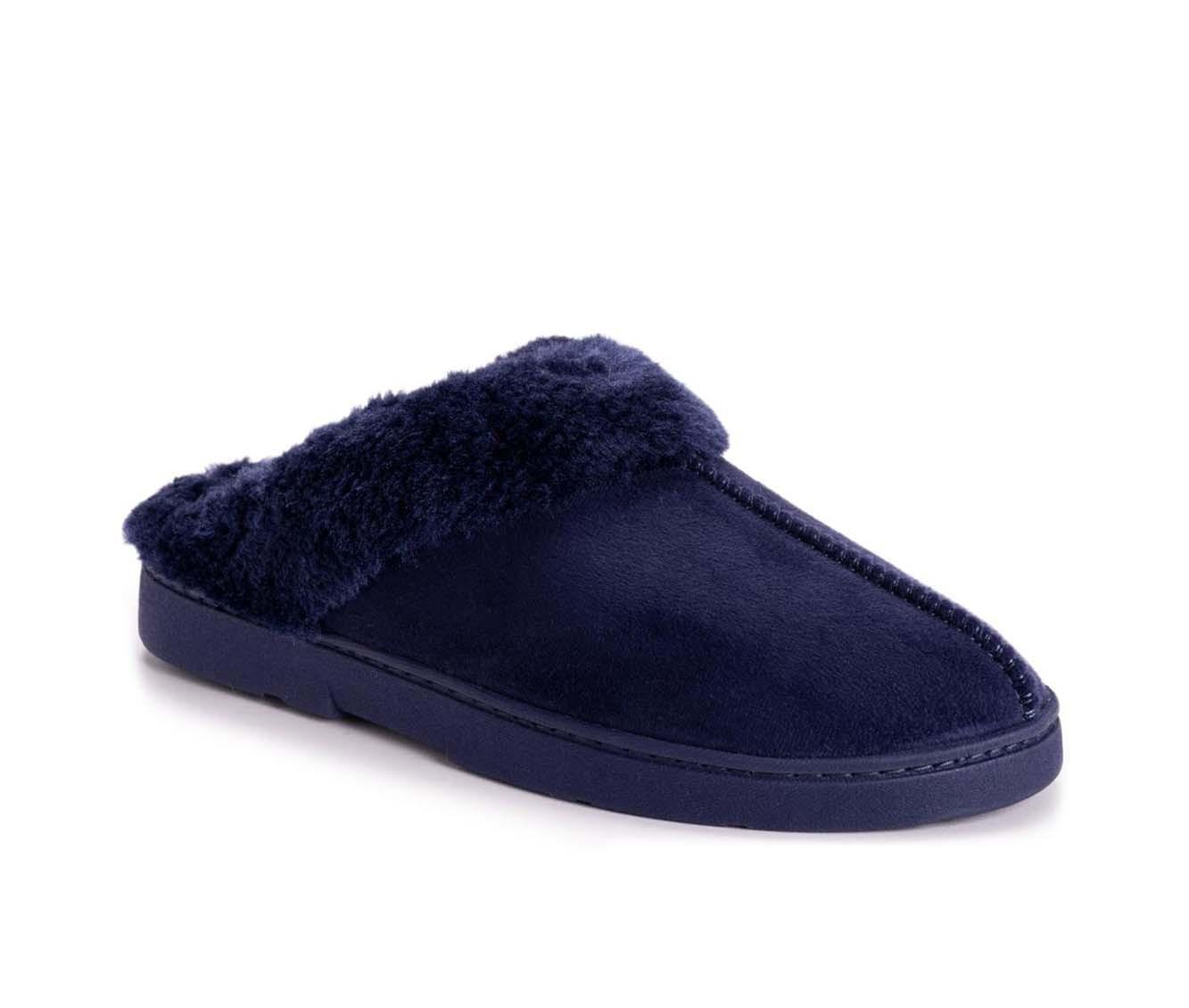 MUK LUKS Faux Suede Slipper