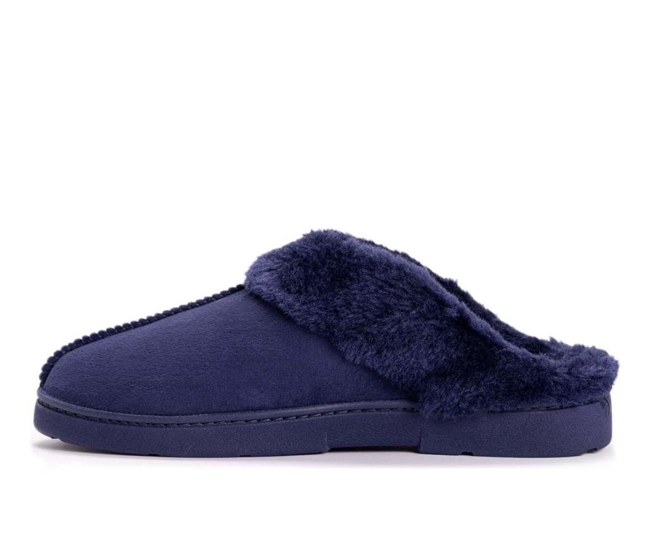 MUK LUKS Faux Suede Slipper