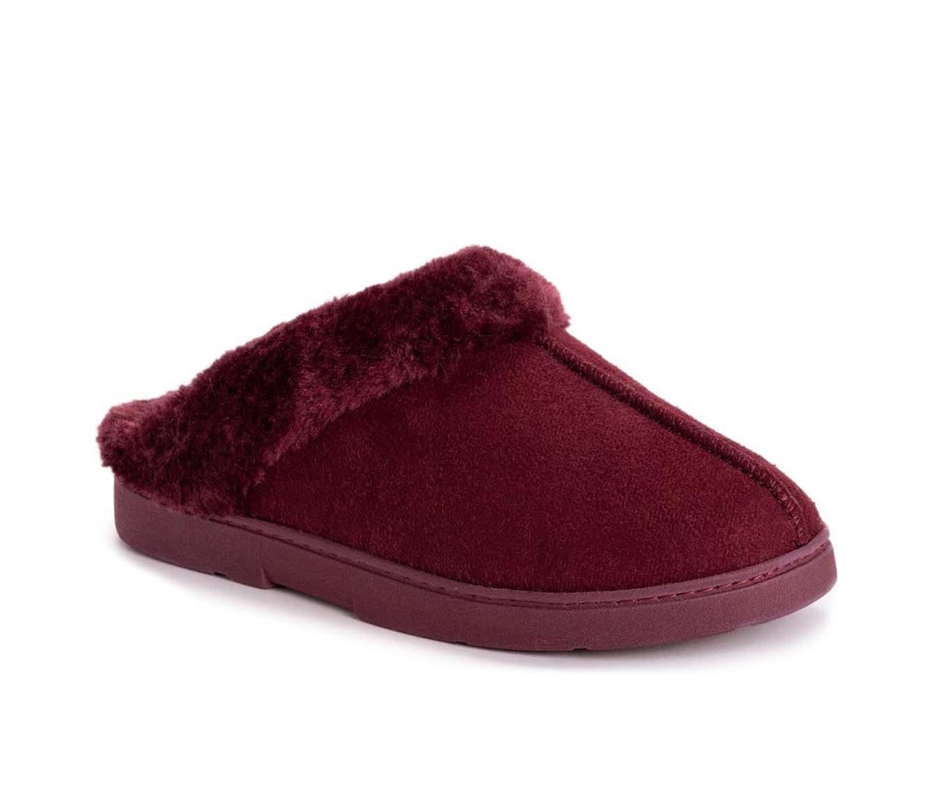 MUK LUKS Faux Suede Slipper