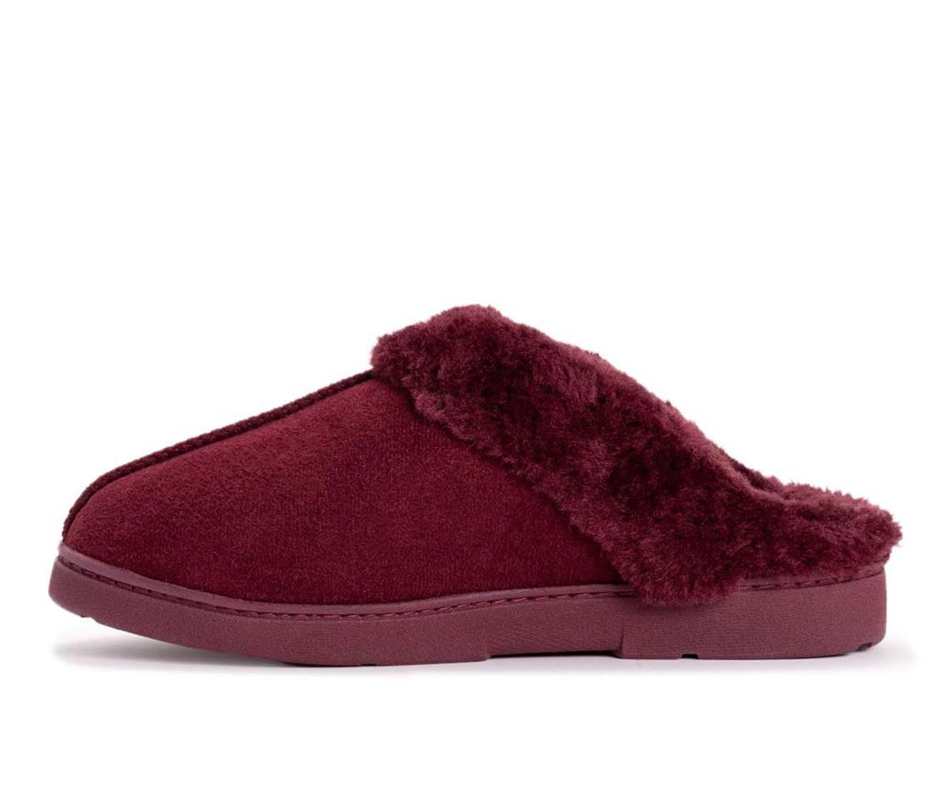MUK LUKS Faux Suede Slipper