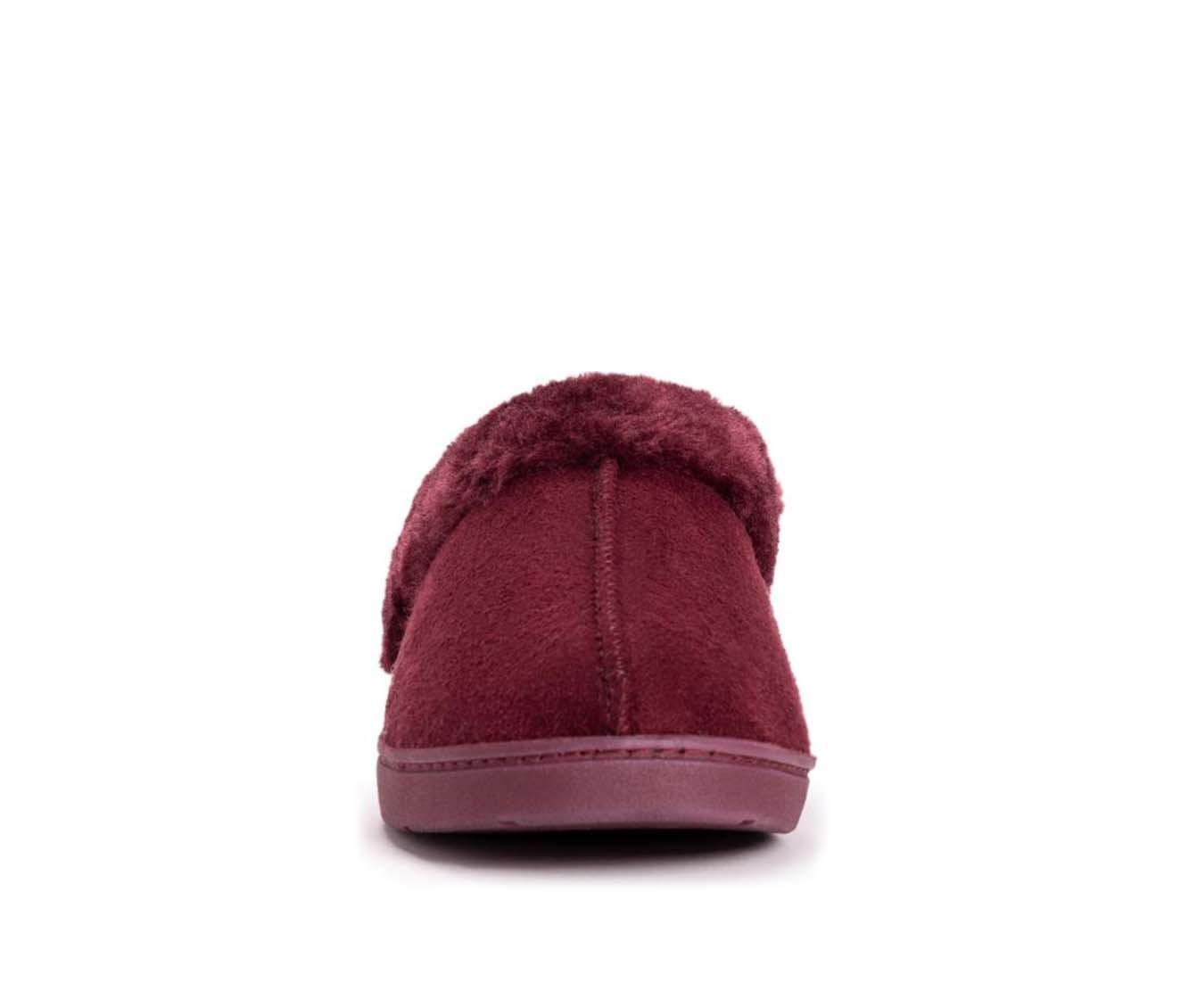 MUK LUKS Faux Suede Slipper