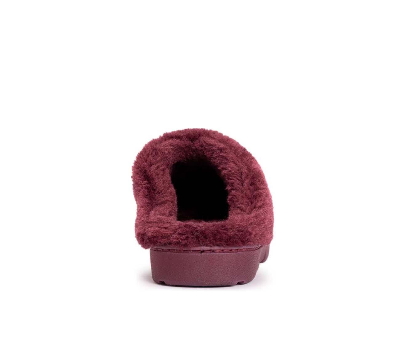MUK LUKS Faux Suede Slipper