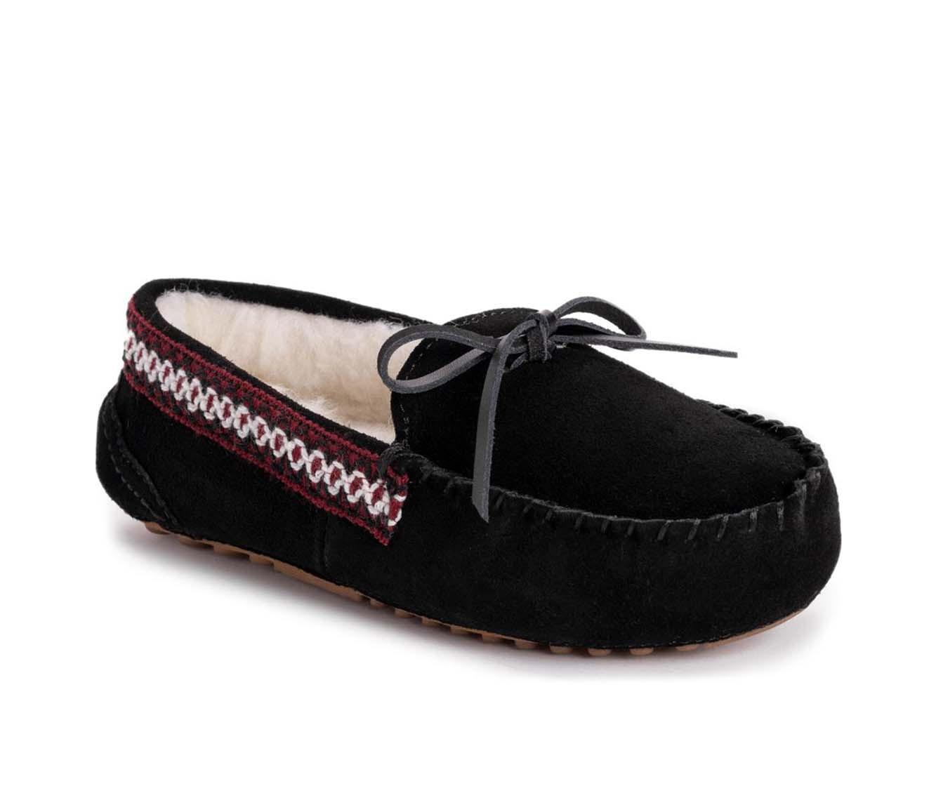 MUK LUKS Jane Slipper Moccasin