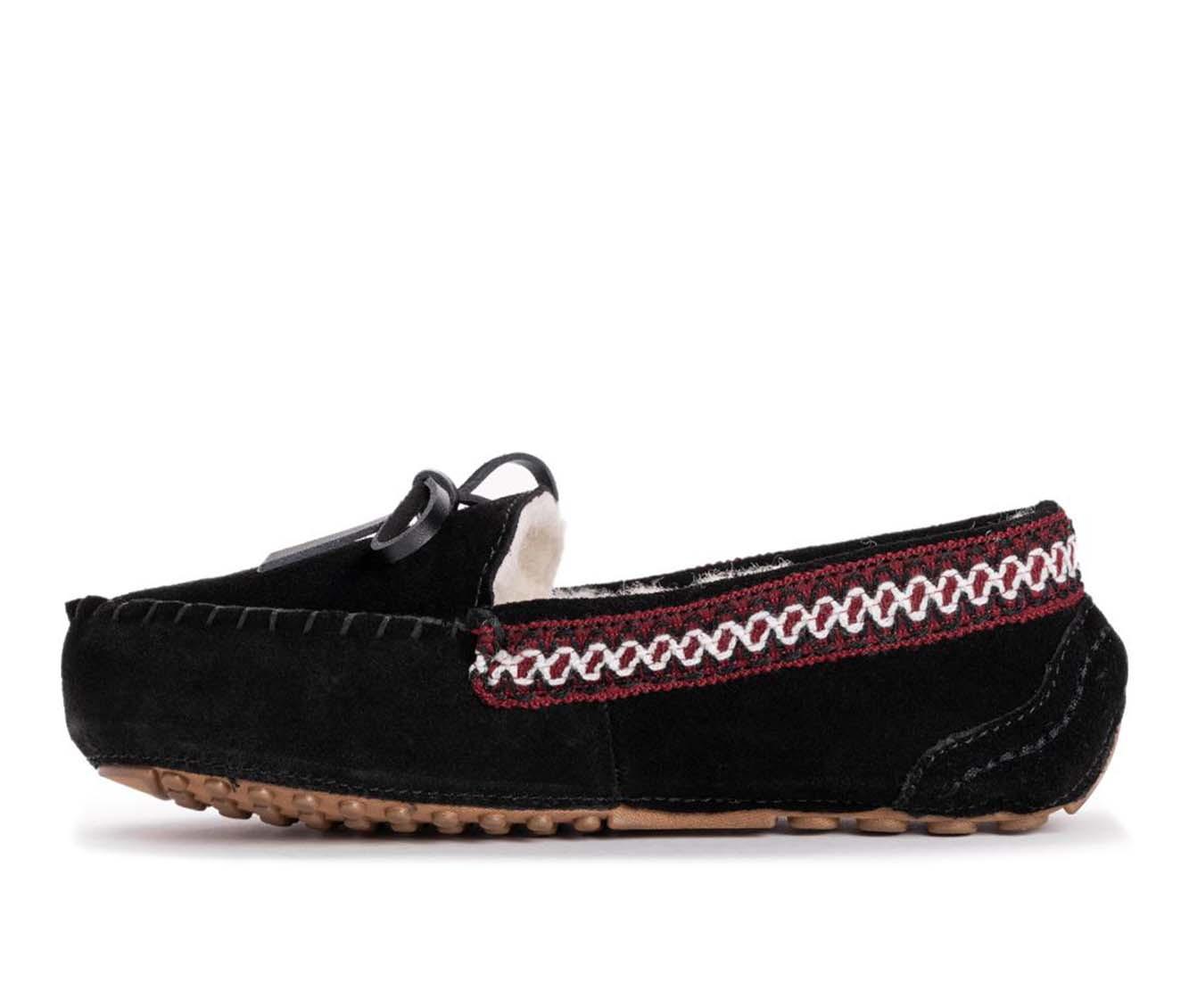 MUK LUKS Jane Slipper Moccasin