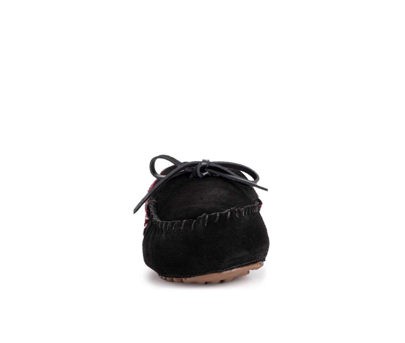 MUK LUKS Jane Slipper Moccasin