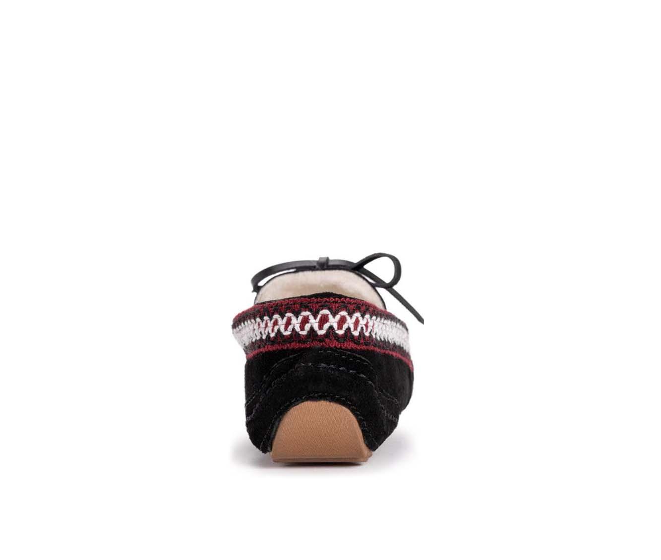 MUK LUKS Jane Slipper Moccasin