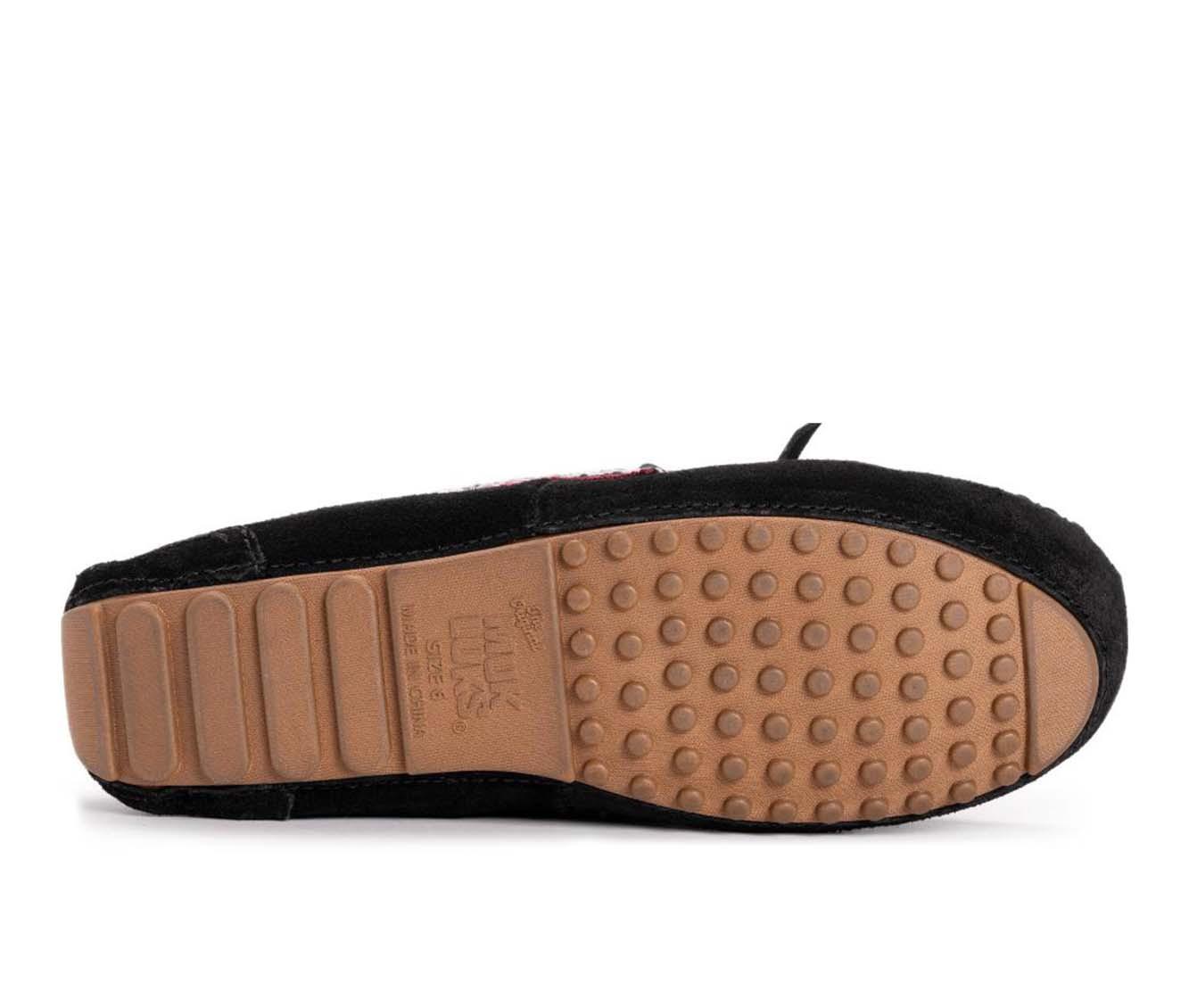 MUK LUKS Jane Slipper Moccasin