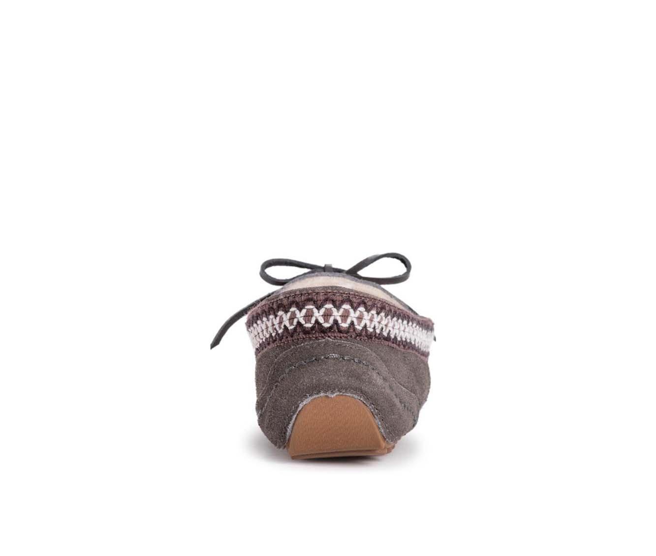 MUK LUKS Jane Slipper Moccasin