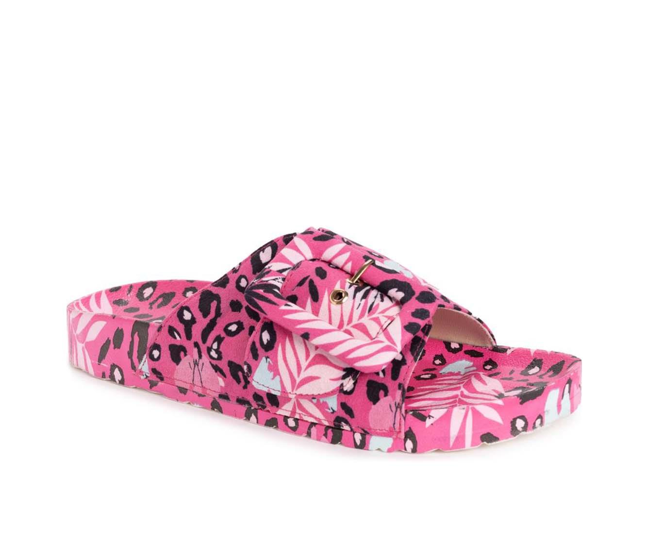MUK LUKS Island Tiki