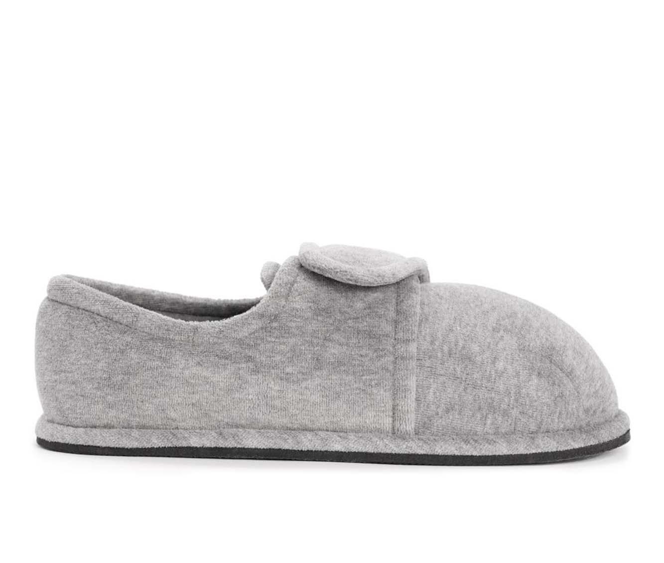 MUK LUKS Adjustable Velour Slipper