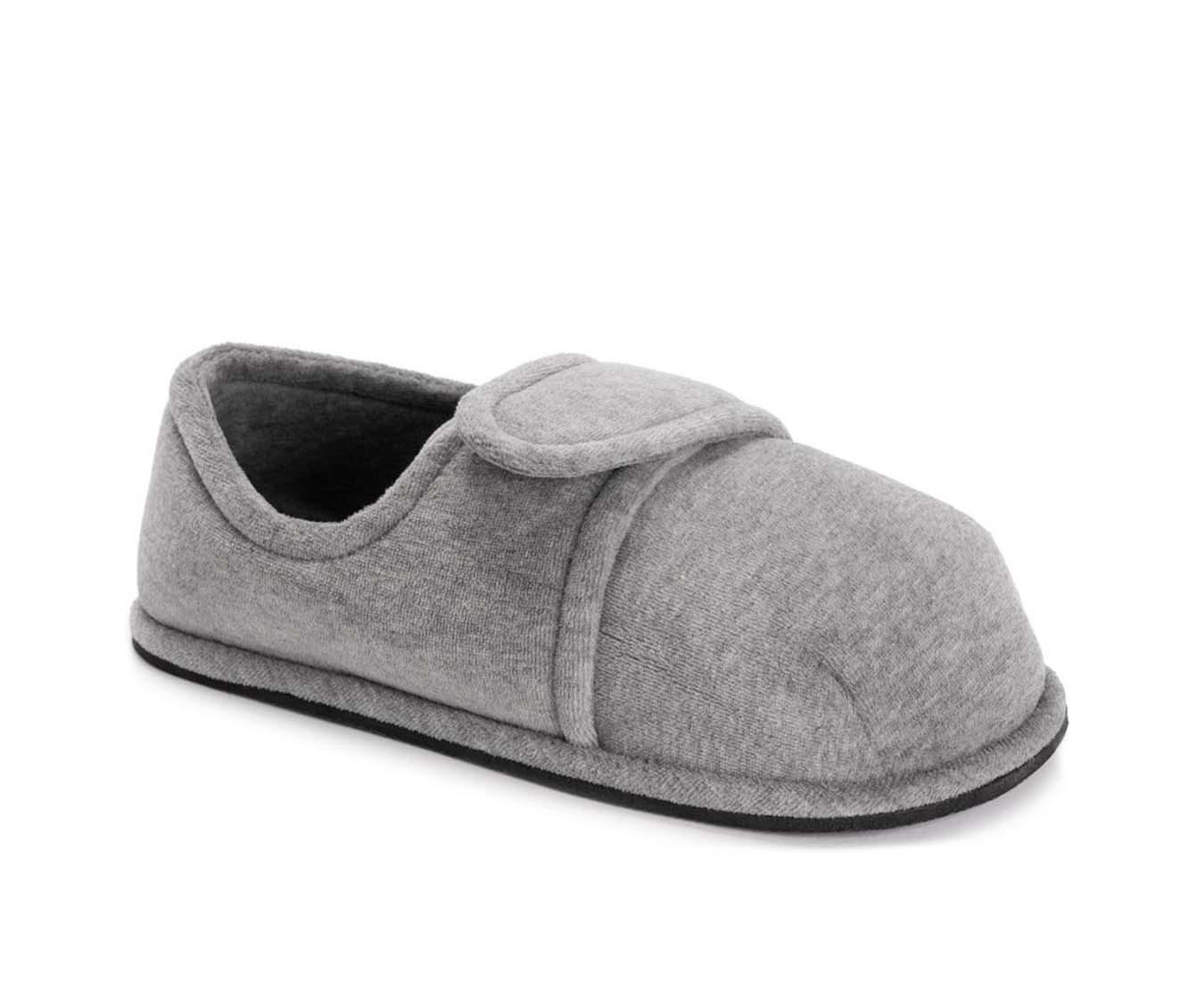 MUK LUKS Adjustable Velour Slipper